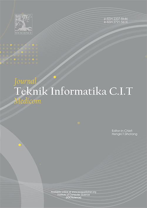 					View Vol. 18 No. 2 (2026): May: Intelligent Decision Support System (IDSS)
				